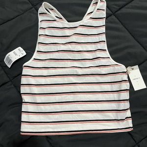 Forever 21 crop tank top
